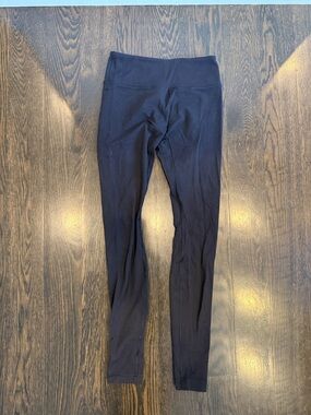lululemon athletica wunder under Black High-Rise Leggings